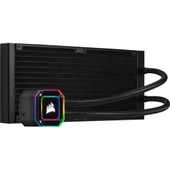 Corsair CW-9060047-WW Icue H115I Elite Capellix 280 MM RGB Fanlı Sıvı İşlemci Soğutucusu thumbnail 2