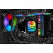 Corsair CW-9060047-WW Icue H115I Elite Capellix 280 MM RGB Fanlı Sıvı İşlemci Soğutucusu thumbnail 8