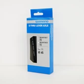 Shimano SM-AX720 Ön Sokma Mil 100x12 E-Thru ESMAX720F10012 thumbnail 1