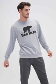 BAD BEAR ERKEK CREWNECK 20.02.12.011 - 2