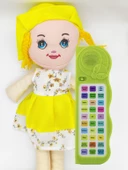 Sesli Yasini Şerif Ögreten Cihaz Yeşil Elif Bebek Hediyeli - 1