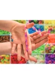 Renklerin Dansı: Kendi Bilekliğini Tasarla! Cool Loom Elephant Box - 3