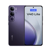 Vivo V40 Lite 8gb 256GB Titanyum Mor Siyahı (Vivo Türkiye Garantili) - 1