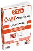 Dizgi Kitap ÖABT Okul Öncesi Öğretmenliği 2024 Sınavı Çıkmış Sorular Çözümlü Dizgi Kitap Yayınları - 1
