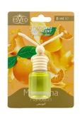 Mandalina Kokusu 8 Ml Araba Kokusu Cam Şişe - 1