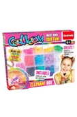 Renklerin Dansı: Kendi Bilekliğini Tasarla! Cool Loom Elephant Box - 1