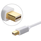 4K Destekli Mini DisplayPort To Hdmi Çevirici Dönüştürücü Adaptör thumbnail 3
