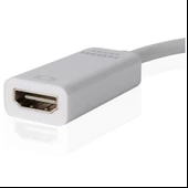 4K Destekli Mini DisplayPort To Hdmi Çevirici Dönüştürücü Adaptör thumbnail 2
