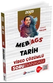 Dizgi Kitap 2025 MEB AGS Tarih Soru Bankası Çözümlü - Selami Yalçın Dizgi Kitap - 1