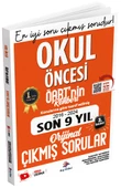 Dizgi Kitap 2025 ÖABT nin Rehberi Okul Öncesi Öğretmenliği Çıkmış Sorular Son 9 Yıl Çözümlü - 1