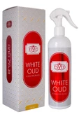 Amber ve Beyaz Oud & White Oud Oda Ve Kumaş Spreyi Seccade Spreyi Oda Kokusu Koku 400 ml - 2