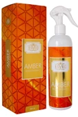 Amber Oda Ve Kumaş Spreyi Seccade Spreyi Oda Kokusu Koku 400 ml 2 adet - 2