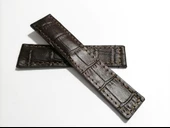 Tag-heuer Uyumlu  22-20     Kahverengi  Hakiki dana derisi  (29 ) thumbnail 1