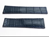 Tag-heuer Uyumlu  22-20    MAVİ  Hakiki dana derisi  (27 ) thumbnail 2