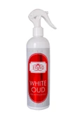 Amber ve Beyaz Oud & White Oud Oda Ve Kumaş Spreyi Seccade Spreyi Oda Kokusu Koku 400 ml - 4