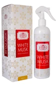 Kabe Örtüsü Kokusu ve Beyaz Misk & White Musk Oda Ve Kumaş Spreyi Seccade Spreyi Oda Kokusu Koku 400 ml - 2