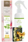 Müge Çiçeği Kokusu Sprey 400 Ml. Müge Çiçeği Kokusu Parfüm Esansı 3Ml. Hediyeli - 1