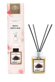 Bitter Çikolata Kokusu 100 Ml Çubuklu Oda Kokusu Yedek Dolum Şişesi Hediyeli - 2