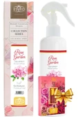 Gül Kokusu Kokusu Sprey 400 Ml. Gül Kokusu Parfüm Esansı 3Ml. Hediyeli thumbnail 1