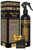 Kabe Örtüsü Kokusu Sprey 400 Ml. Kabe Örtüsü Kokusu Parfüm Esansı 3Ml. Hediyeli - 1