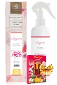 Manolya Kokusu Sprey 400 Ml. Manolya Kokusu Parfüm Esansı 3Ml. Hediyeli - 1