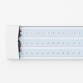 10 Adet NOAS YL98 6601 Led Kristal Bant Armatür 80W 120 cm 6500K Beyaz Işık - 2