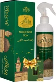 Mescidi Aksa Kokusu Sprey 400 Ml. Mescidi Aksa Kokusu Parfüm Esansı 3Ml. Hediyeli thumbnail 1