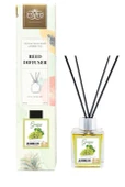 Üzüm Kokusu 100 Ml Çubuklu Oda Kokusu Yedek Dolum Şişesi Hediyeli - 3