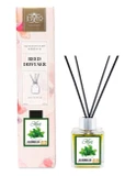 Nane Kokusu 100 Ml Çubuklu Oda Kokusu Yedek Dolum Şişesi Hediyeli - 3