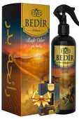 Bedir Kokusu Sprey 400 Ml. Bedir Kokusu Parfüm Esansı 3Ml. Hediyeli - 1