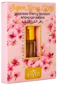 Japon Kiraz Çiçeği Kokusu Sprey 400 Ml. Japon Kiraz Çiçeği Kokusu Parfüm Esansı 3Ml. Hediyeli - 2