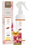Latte Kahve Kokusu Sprey 400Ml. Gül Kokusu Araba Kokusu 8Ml. Hediyeli - 1