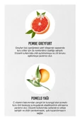 Pink Grapefruit & Pomelo Canlandırıcı Ve Nemlendirici Duş Jeli 500 ml - 4