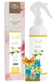 Vanilya Kokusu Sprey 400Ml. Vanilya Kokusu Araba Kokusu 8Ml. Hediyeli - 1