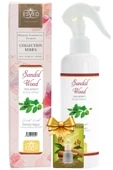 Sandal Ağacı Kokusu Sprey 400Ml. Sandal Ağacı Kokusu Araba Kokusu 8Ml. Hediyeli thumbnail 1