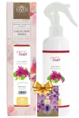 Menekşe Kokusu Sprey 400Ml. Menekşe Kokusu Araba Kokusu 8Ml. Hediyeli - 1