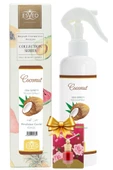 Hindistan Cevizi Kokusu Sprey 400Ml. Gül Kokusu Araba Kokusu 8Ml. Hediyeli - 1