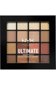 Professional Makeup Göz Farı Paleti - 1