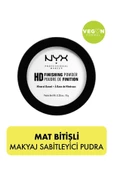 Professional Makeup High Definition Finishing Powder Mini Translucent - 1