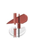 Nyx Professional Makeup Shıne Loud Hıgh Shıne Lıp Color - Ambıtıon Statement - 4