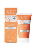 Avene Crème SPF50+, 50ml - 1