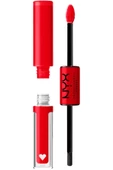 Marka: Shine Loud Pro Lip Gloss Rebel In Red Kategori: Dudak Parlatıcısı - 1
