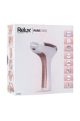 Relux Ipl9500 Ipl Lazer Epilasyon Cihazı- 300.000 Atım – Yüz, Vücut, Hassas Bölge, Cilt Tonu Sensörü - 4