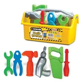 Dede 1758 Teknik Tamir Seti Çantalı thumbnail 1