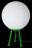 Ürgüp Tripod Abajur Yeşil - 3