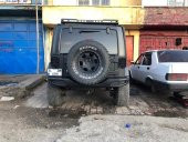 JEEP RUBICON JK 10. YIL ÖZEL ÜRETİM ARKA TAMPON 2007-2017 - 2