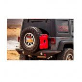 JEEP WRANGLER RUBICON JK OFF-ROAD ARKA TAMPON 2007-2017 - 2