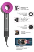 NETAVANTAJ Nave HD002 Saç Şekillendirici ve Kurutma Makinesi - 3