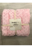 Özdilek Bebek Tomurcuk Battaniye Pembe - 1