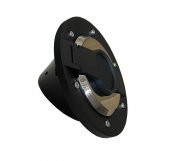 JEEP WRANGLER RUBİCON JK 2007-2017 KROM SİYAH DEPO KAPAĞI thumbnail 2